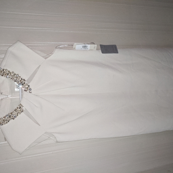 Eliza J ivory dress - Picture 2 of 4